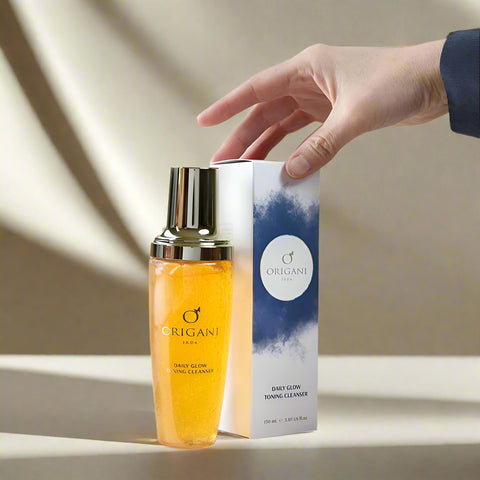 ERDA Daily Glow Organic Toning Cleanser