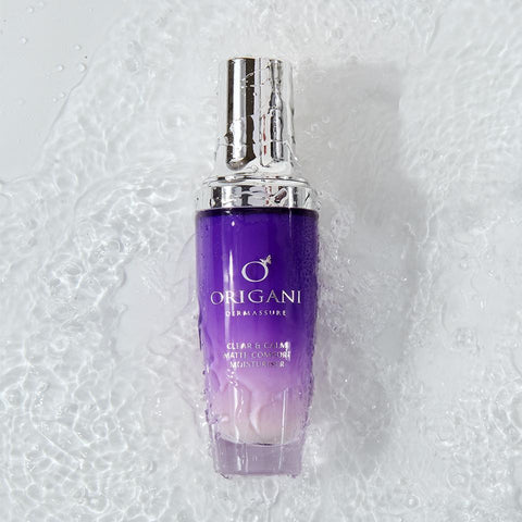 Dermassure Clear & Calm : Matte Comfort Moisturiser