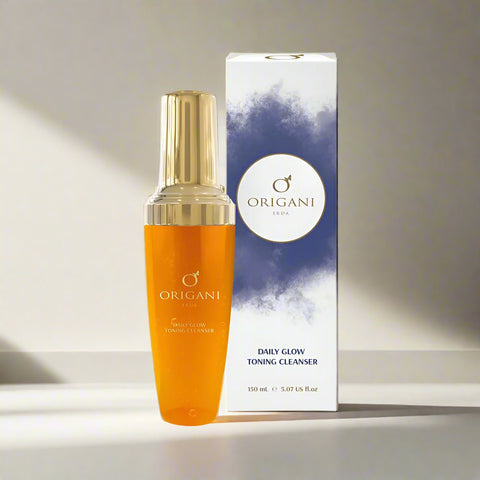 ERDA Daily Glow Organic Toning Cleanser