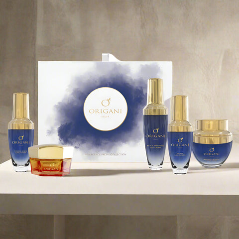 Erda Indulgence Facial Collection