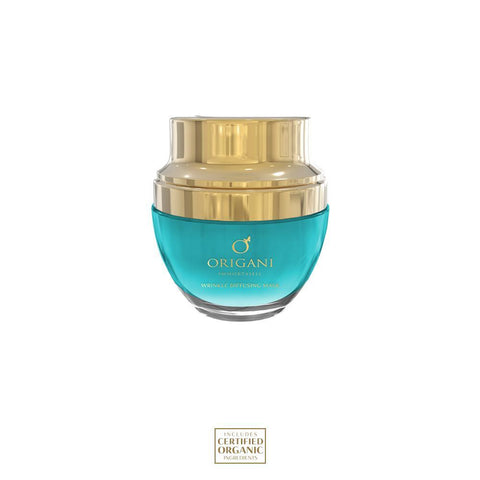 ORIGANI Immortal Wrinkle Diffusing Mask 